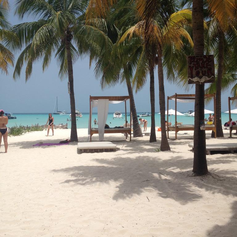 B&B Villa Hibiscus Playa del Carmen Dış mekan fotoğraf