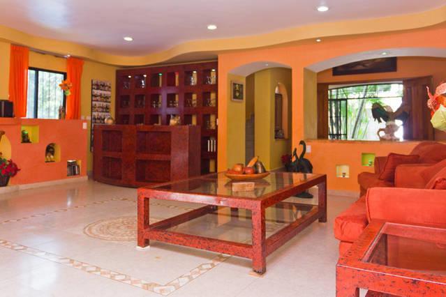 B&B Villa Hibiscus Playa del Carmen Dış mekan fotoğraf