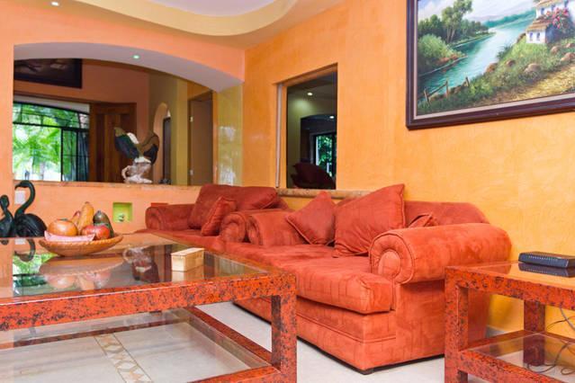 B&B Villa Hibiscus Playa del Carmen Dış mekan fotoğraf