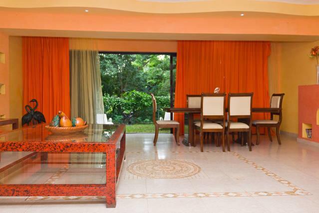 B&B Villa Hibiscus Playa del Carmen Dış mekan fotoğraf