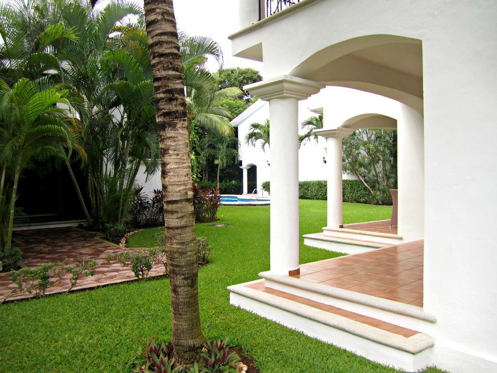 B&B Villa Hibiscus Playa del Carmen Dış mekan fotoğraf
