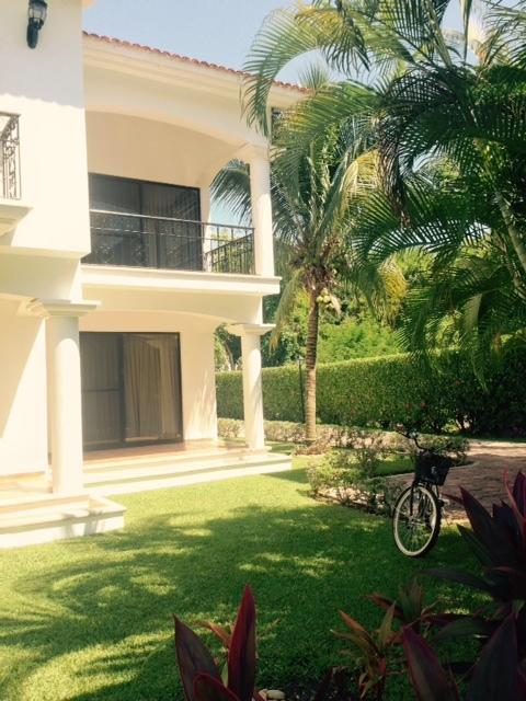 B&B Villa Hibiscus Playa del Carmen Dış mekan fotoğraf