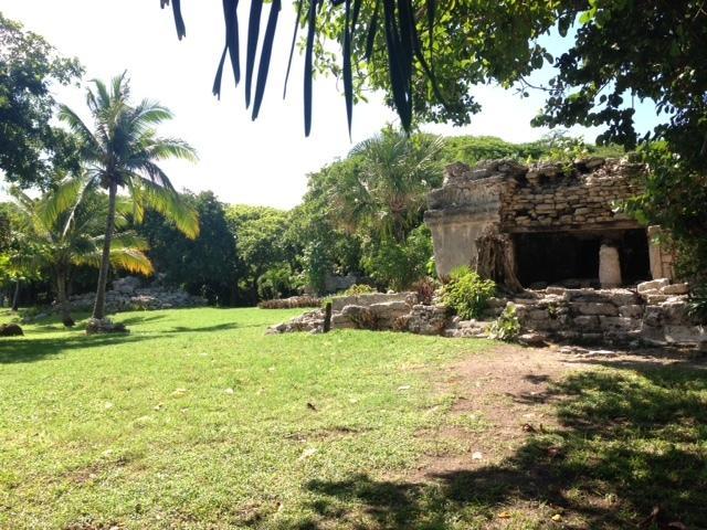 B&B Villa Hibiscus Playa del Carmen Dış mekan fotoğraf
