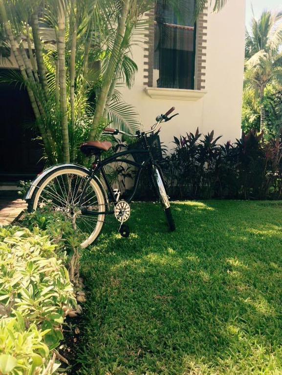 B&B Villa Hibiscus Playa del Carmen Dış mekan fotoğraf