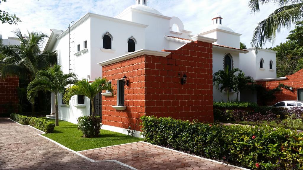 B&B Villa Hibiscus Playa del Carmen Dış mekan fotoğraf