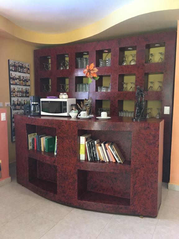 B&B Villa Hibiscus Playa del Carmen Dış mekan fotoğraf