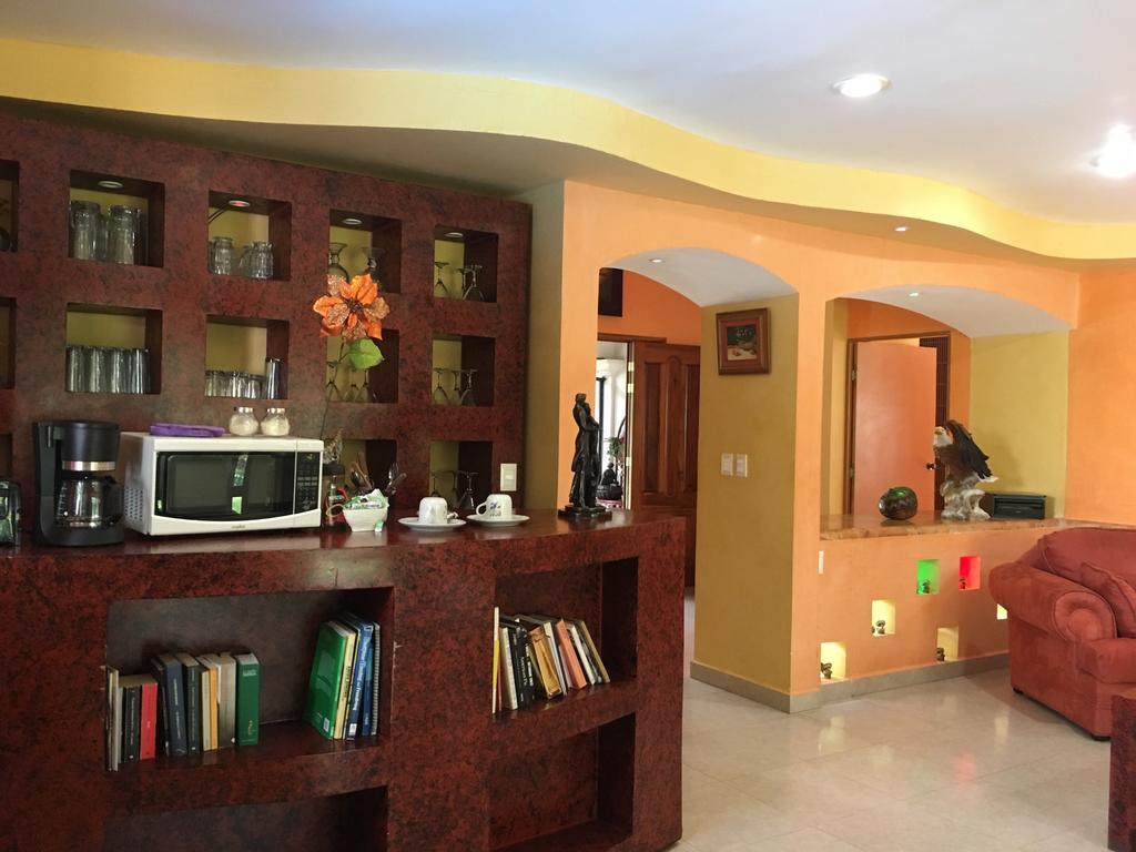 B&B Villa Hibiscus Playa del Carmen Dış mekan fotoğraf