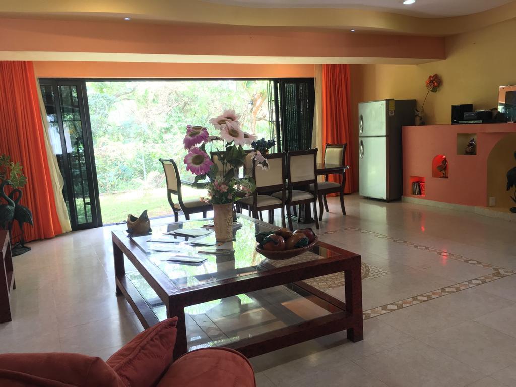 B&B Villa Hibiscus Playa del Carmen Dış mekan fotoğraf