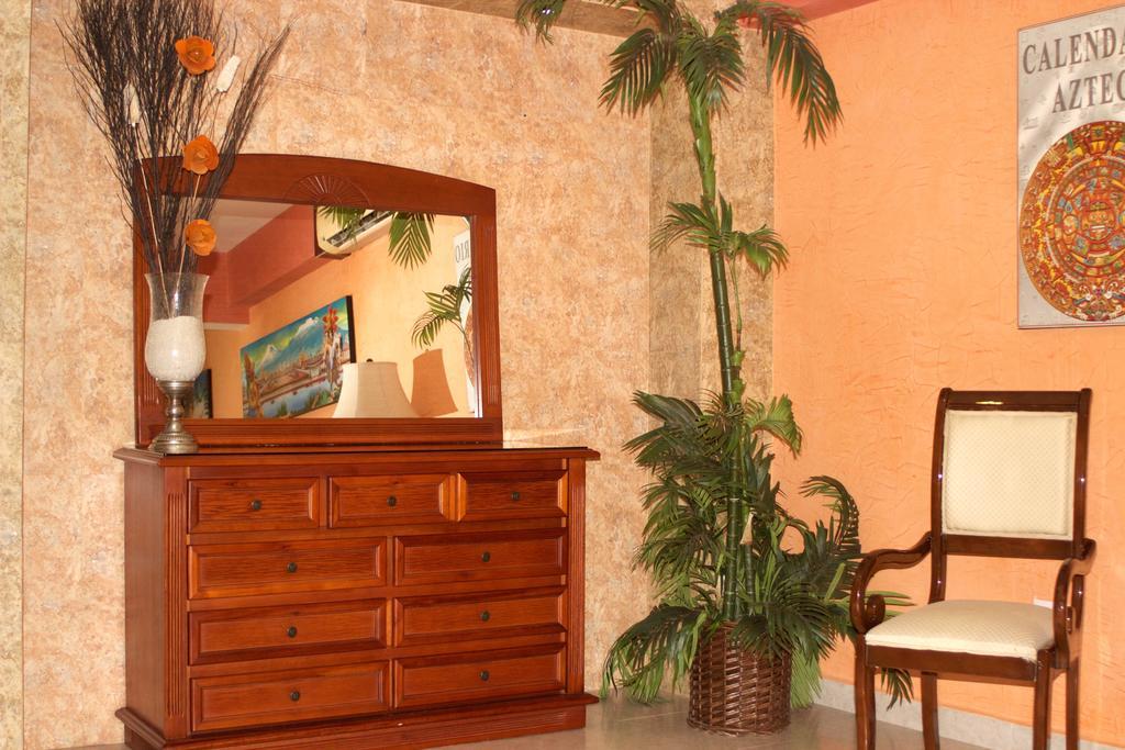 B&B Villa Hibiscus Playa del Carmen Dış mekan fotoğraf