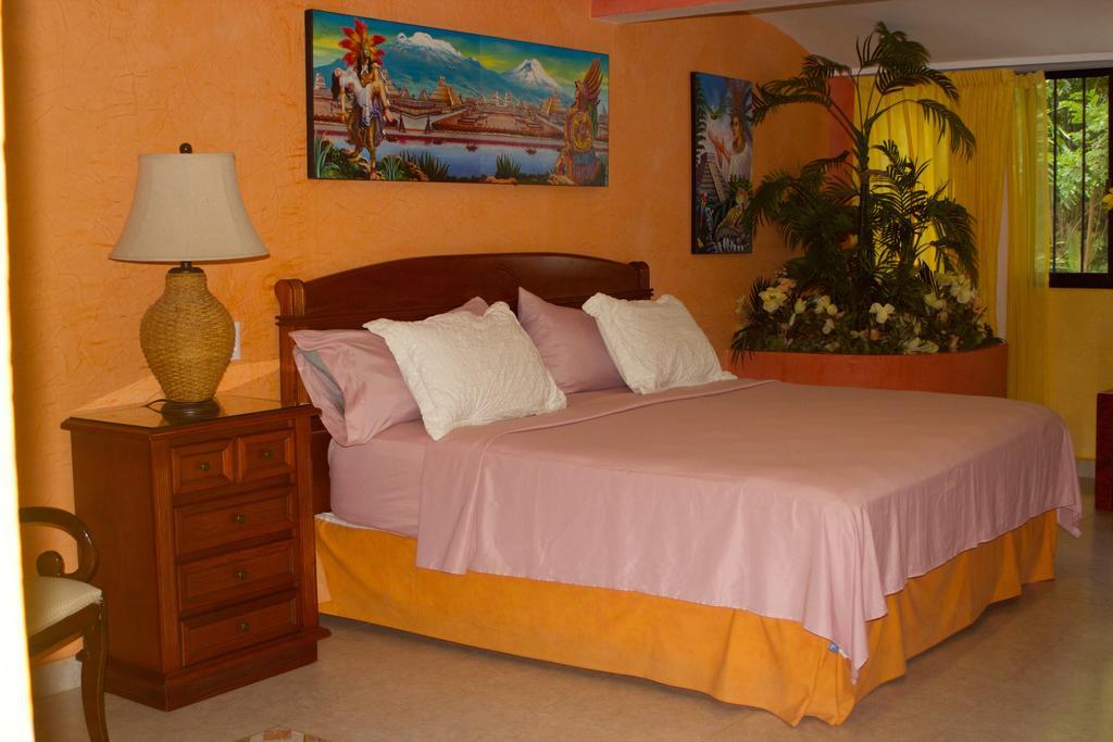 B&B Villa Hibiscus Playa del Carmen Dış mekan fotoğraf