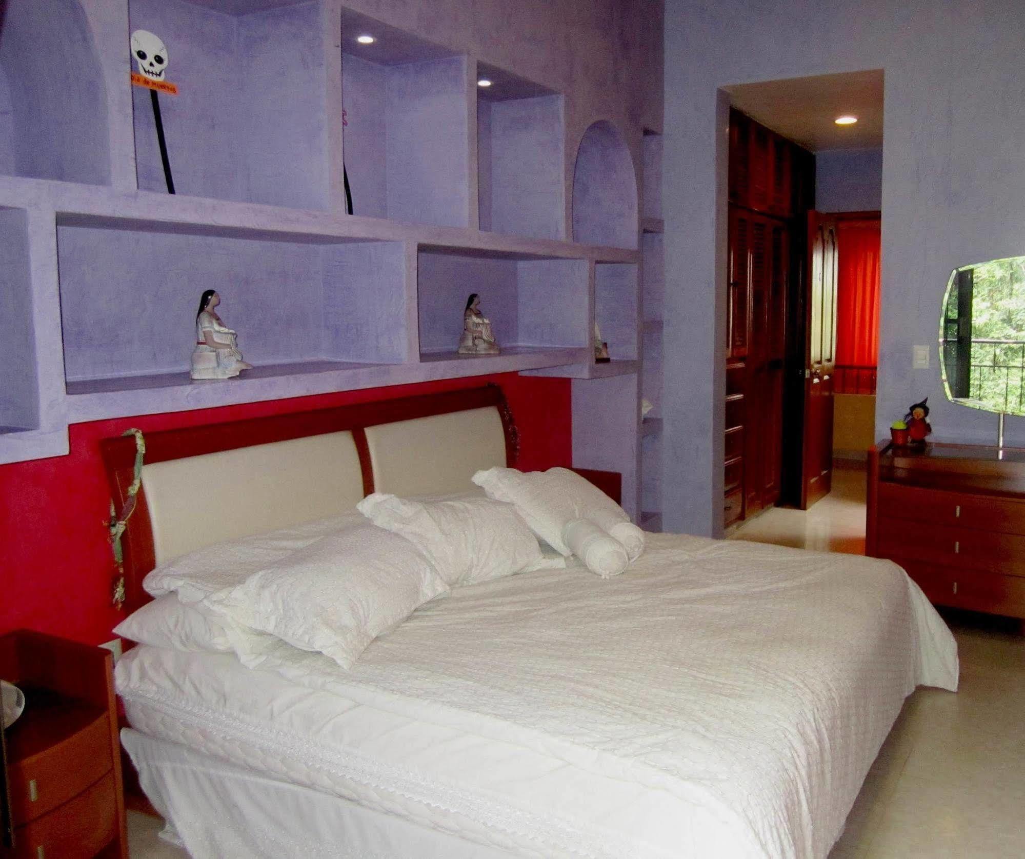 B&B Villa Hibiscus Playa del Carmen Dış mekan fotoğraf
